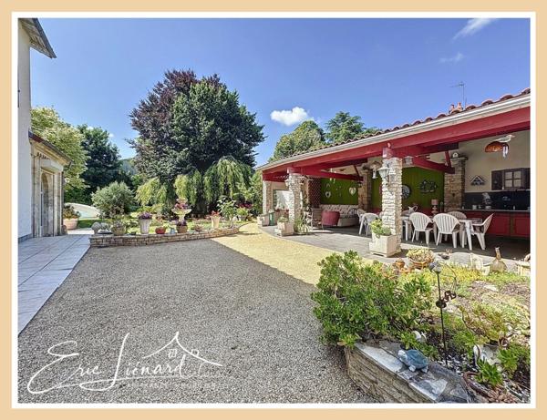 Maison à vendre 7 pièces SAINT MAIXENT L'ECOLE (79)