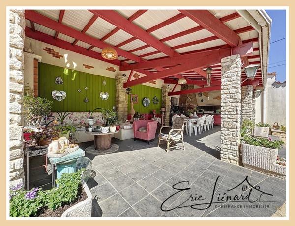 Maison à vendre 7 pièces SAINT MAIXENT L'ECOLE (79)