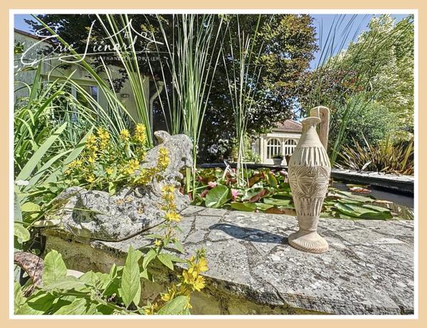 Maison à vendre 7 pièces SAINT MAIXENT L'ECOLE (79)