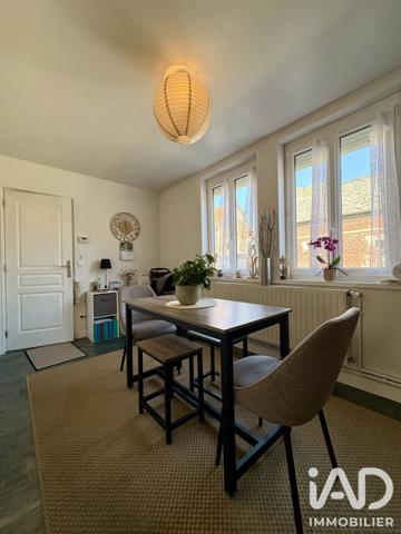 Maison à vendre 5 pièces 80 m² Saint-Pol-sur-Ternoise