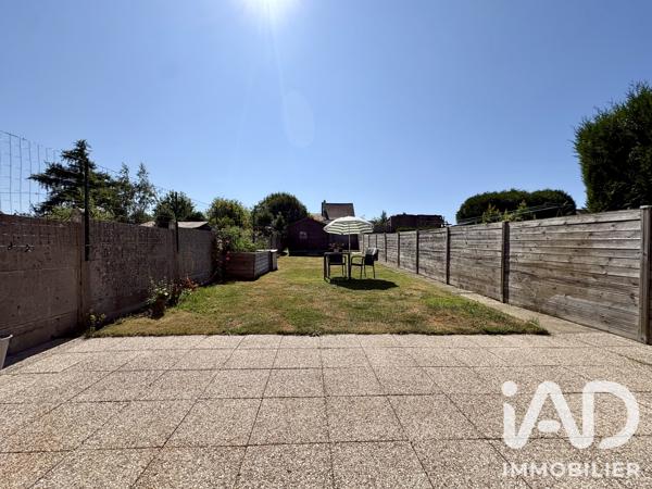 Maison à vendre 5 pièces 80 m² Saint-Pol-sur-Ternoise