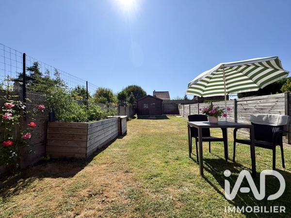 Maison à vendre 5 pièces 80 m² Saint-Pol-sur-Ternoise