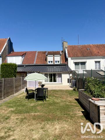 Maison à vendre 5 pièces 80 m² Saint-Pol-sur-Ternoise
