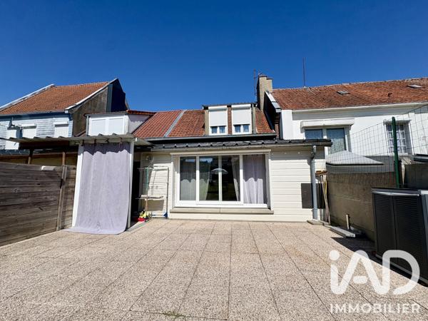 Maison à vendre 5 pièces 80 m² Saint-Pol-sur-Ternoise