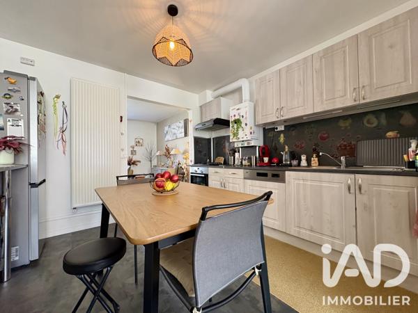 Maison à vendre 5 pièces 80 m² Saint-Pol-sur-Ternoise