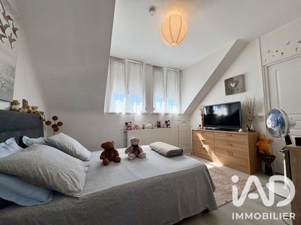 Maison à vendre 5 pièces 80 m² Saint-Pol-sur-Ternoise