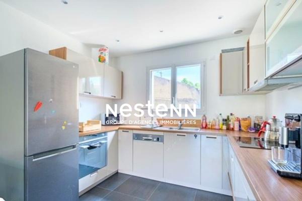 Maison moderne à vendre à Vénissieux - 3 chambres, 90 m²