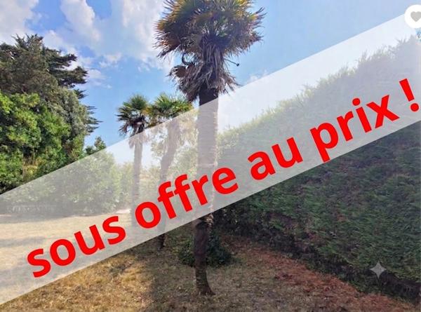 Terrain à vendre  LE BOIS PLAGE EN RE (17)