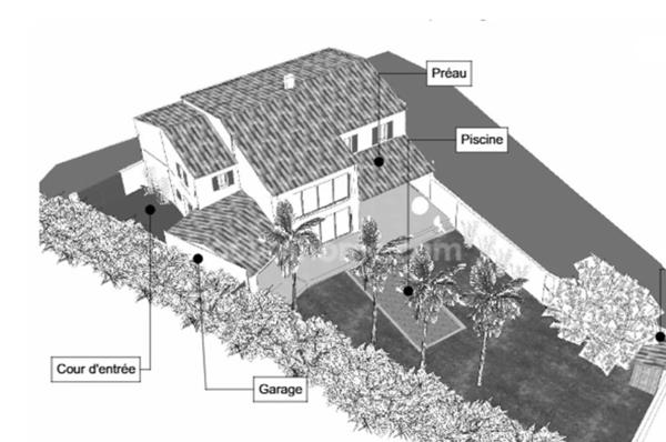 Terrain à vendre  LE BOIS PLAGE EN RE (17)