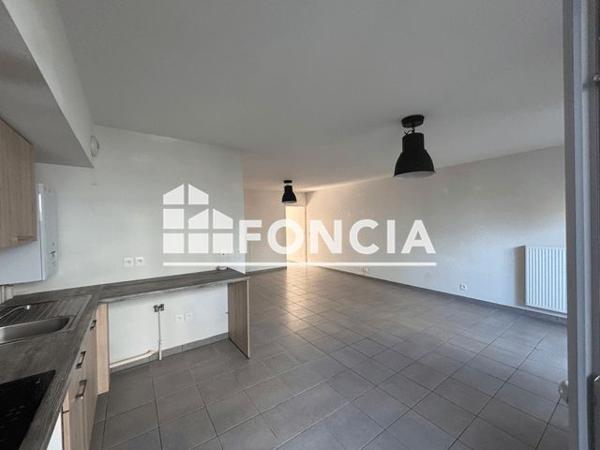 Location Appartement 3 pièces 62.24 m² - Bayonne 64100