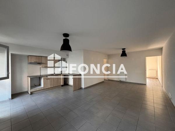 Location Appartement 3 pièces 62.24 m² - Bayonne 64100