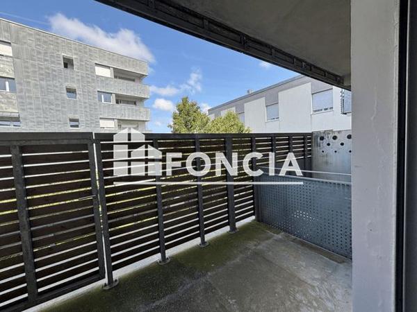 Location Appartement 3 pièces 62.24 m² - Bayonne 64100