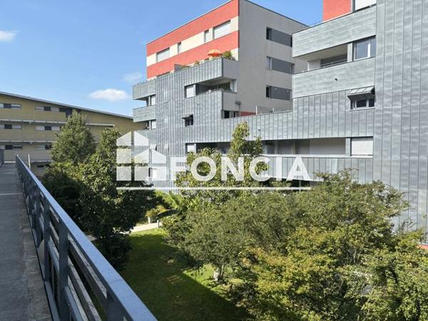 Location Appartement 3 pièces 62.24 m² - Bayonne 64100