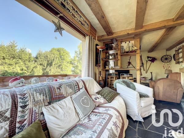 Maison à vendre 7 pièces 300 m² Notre-Dame-de-Bellecombe