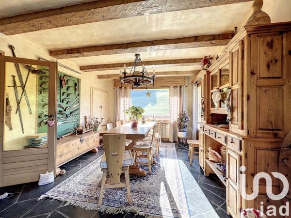 Maison à vendre 7 pièces 300 m² Notre-Dame-de-Bellecombe