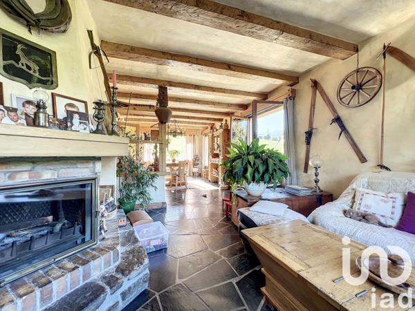 Maison à vendre 7 pièces 300 m² Notre-Dame-de-Bellecombe