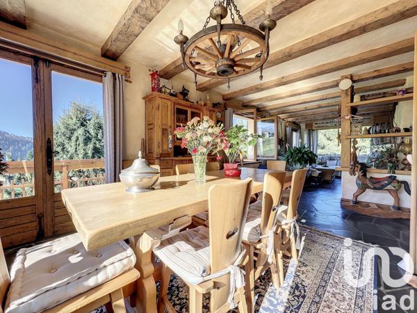 Maison à vendre 7 pièces 300 m² Notre-Dame-de-Bellecombe