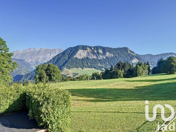 Maison à vendre 7 pièces 300 m² Notre-Dame-de-Bellecombe