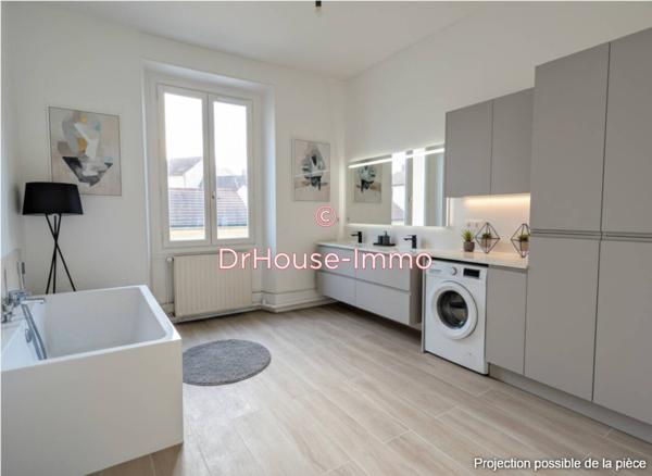 Maison à vendre 6 pièces de 119 m²
