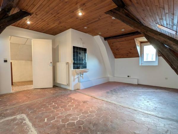 Maison à vendre 6 pièces de 119 m²