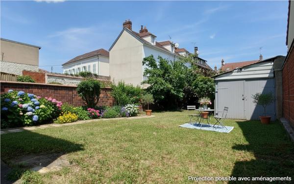 Maison à vendre 6 pièces de 119 m²