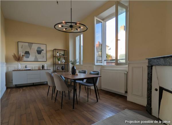 Maison à vendre 6 pièces de 119 m²