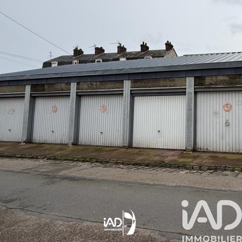 Parking à vendre 14 m² Le Petit-Quevilly