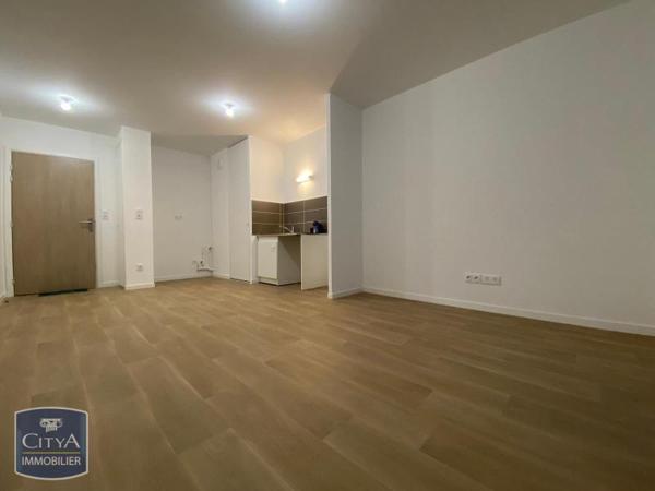 Appartement à louer 2 pièces 39.19m²