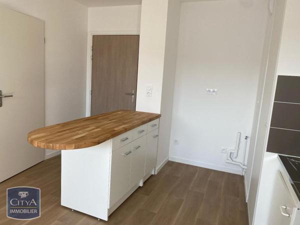Appartement à louer 2 pièces 39.19m²