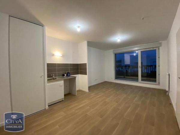 Appartement à louer 2 pièces 39.19m²