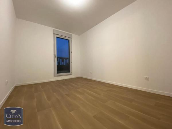 Appartement à louer 2 pièces 39.19m²