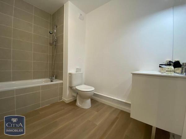 Appartement à louer 2 pièces 39.19m²