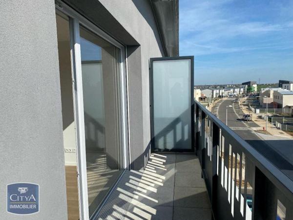 Appartement à louer 2 pièces 39.19m²