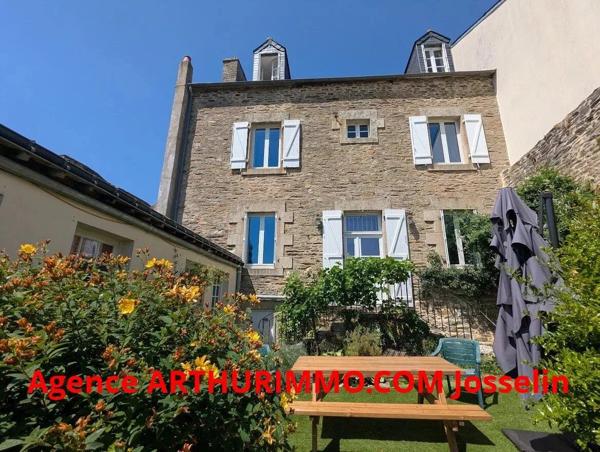 Vente Maison 6 pièces 145 m2 à Josselin
