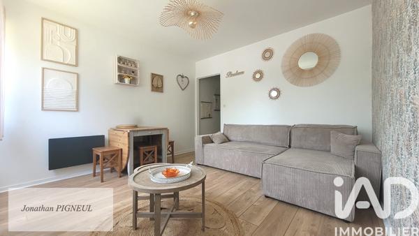 Studio à vendre 22 m² Andernos-les-Bains
