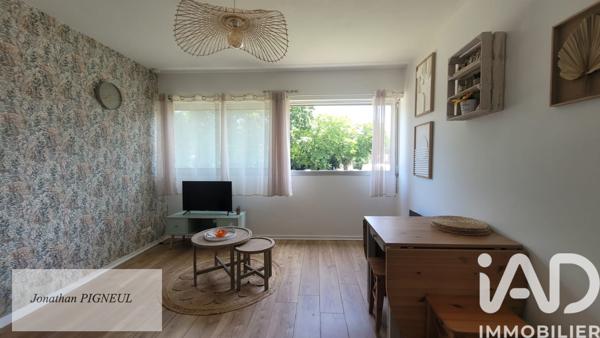 Studio à vendre 22 m² Andernos-les-Bains