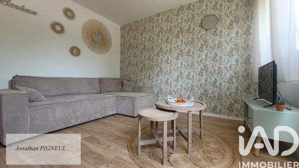 Studio à vendre 22 m² Andernos-les-Bains