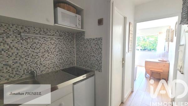Studio à vendre 22 m² Andernos-les-Bains