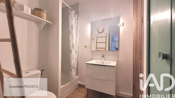 Studio à vendre 22 m² Andernos-les-Bains