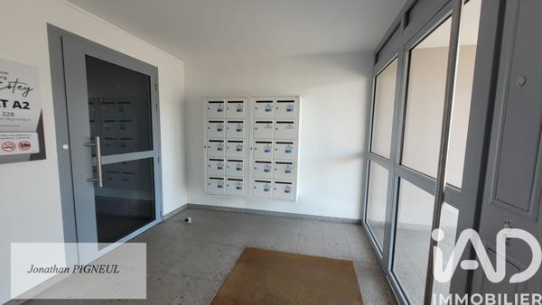 Studio à vendre 22 m² Andernos-les-Bains