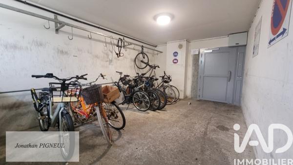 Studio à vendre 22 m² Andernos-les-Bains