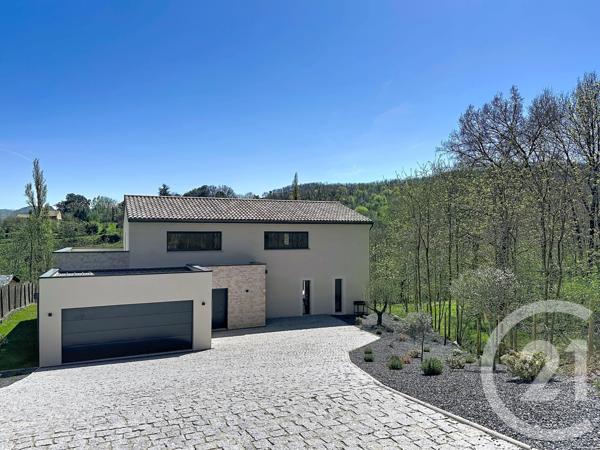 Maison à vendre  6 pièces - 228 m2 CRAMPAGNA - 09