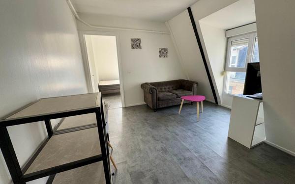 Appartement à louer    2 pièces • 47,62 m2 Reims