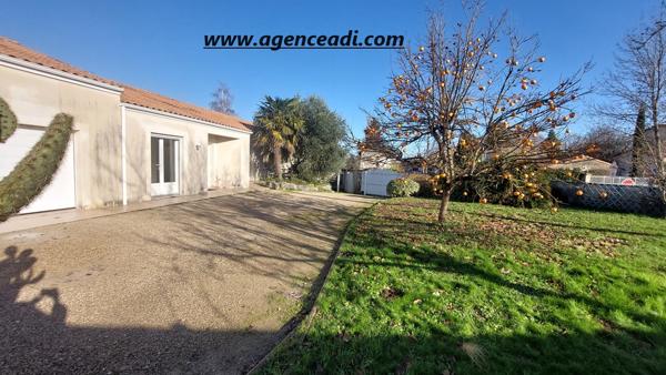 Maison La Creche, La creche 79260