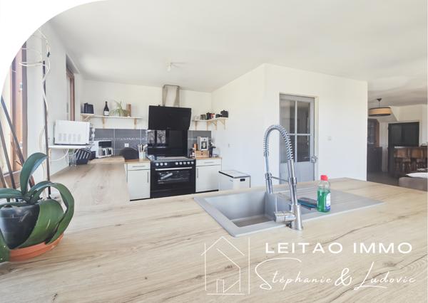 Graulhet (81300) Grance maison T6 142,8 m²