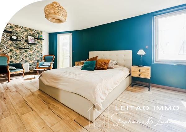 Graulhet (81300) Grance maison T6 142,8 m²