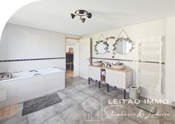 Graulhet (81300) Grance maison T6 142,8 m²