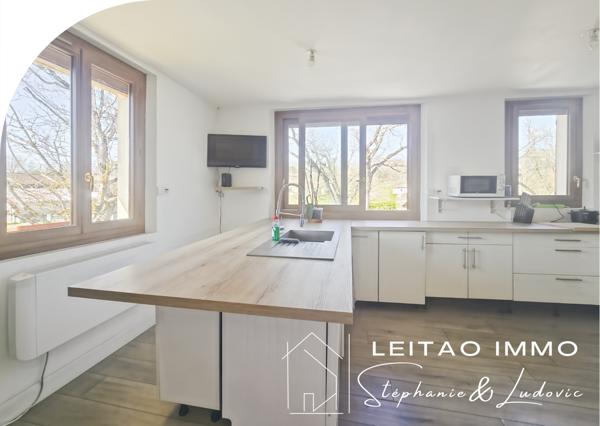 Graulhet (81300) Grance maison T6 142,8 m²