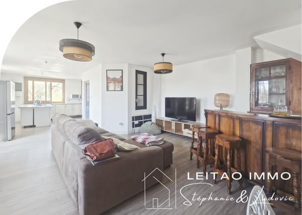 Graulhet (81300) Grance maison T6 142,8 m²