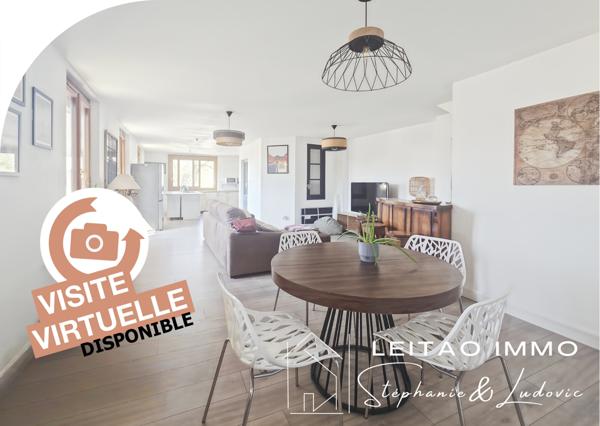 Graulhet (81300) Grance maison T6 142,8 m²